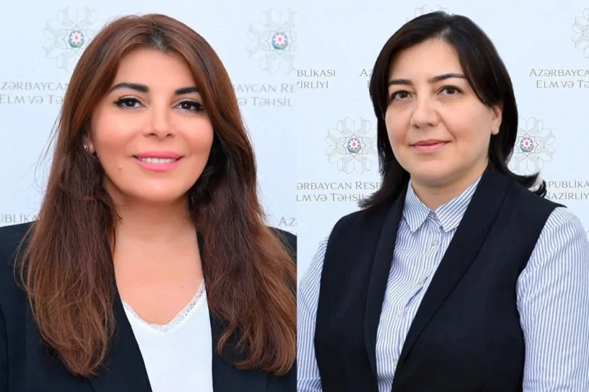 Elm və Təhsil Nazirliyində yeni TƏYİNAT