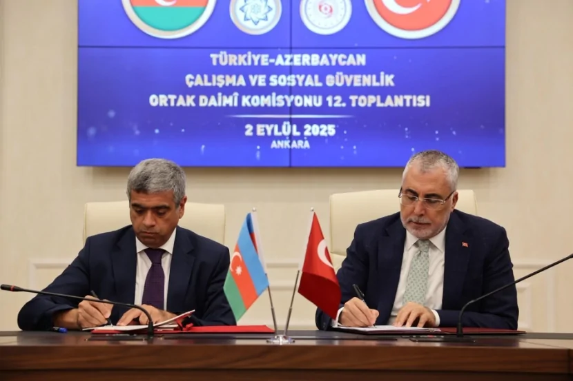 Azərbaycanla Türkiyə arasında daha bir iclas KEÇİRİLDİ