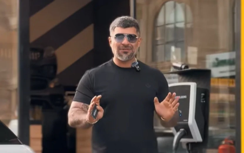 Tiktoker Xosrov HƏBS EDİLDİ