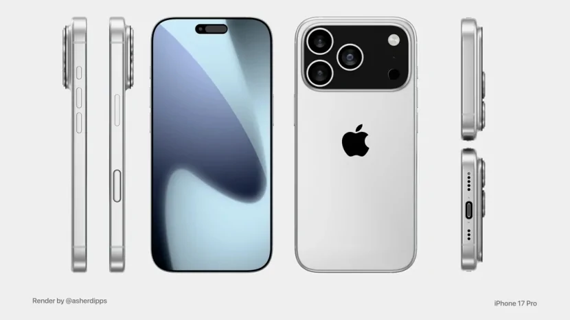 “iPhone 17”nin görüntüləri YAYILDI