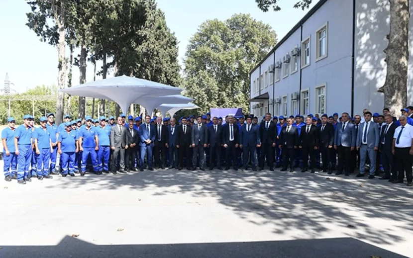 “Azərişıq”ın Bərdədə təşkil etdiyi ümumrespublika turu başa çatdı - FOTOLAR
