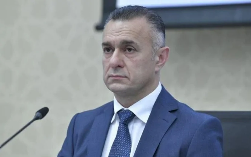 Teymur Musayev onu özünə müşavir təyin etdi - FOTO