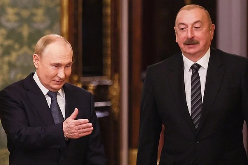 Rusiyada Putinlə İlham Əliyevin görüşünə münasibət bildirilib