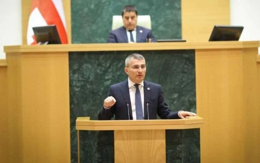 Gürcüstan DTX-nın rəhbəri o OLDU