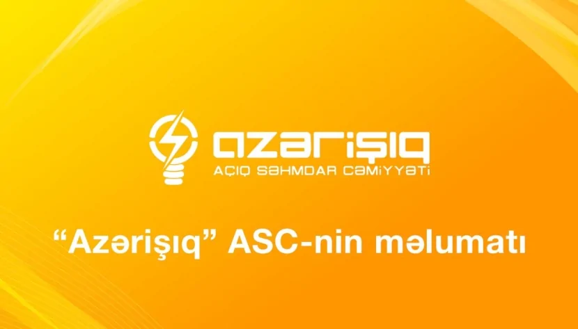 “Azərişıq” ASC-nin sədri Vüqar Əhmədov Şirvanda vətəndaşları QƏBUL EDİB