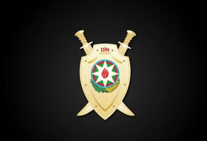DİN Məlumat Yaydı