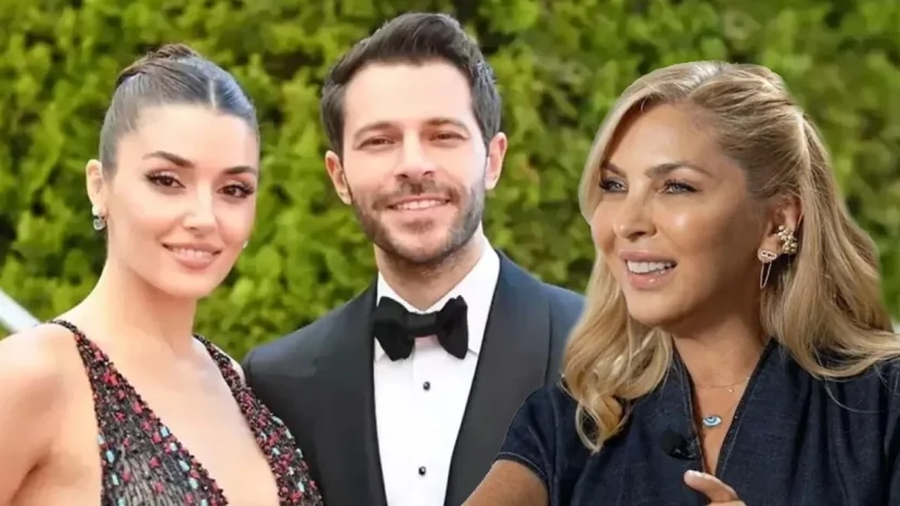 Hande Erçel və Hakan Sabancı ayrıldı – ilk açıqlama
