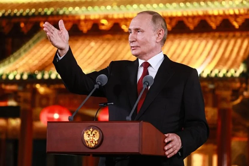 Putinin Ukrayna ilə bağlı sözləri Qərbə siqnal kimi qiymətləndirilib