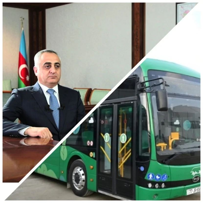 Naxçıvanda ictimai nəqliyyat problemi - TALIBOVUN DÖVRÜNDƏ BU DURUMDA DEYİLDİK