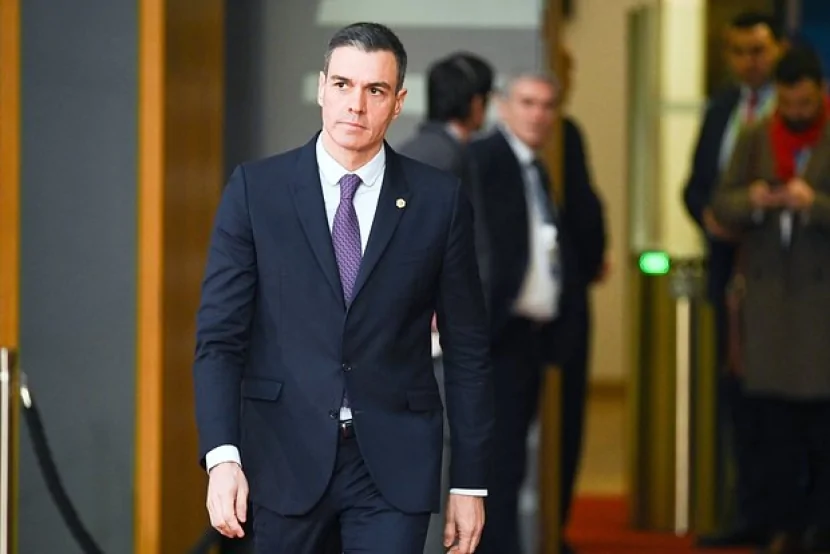 İspaniyanın baş naziri Ukrayna sammitinə qatılmayıb