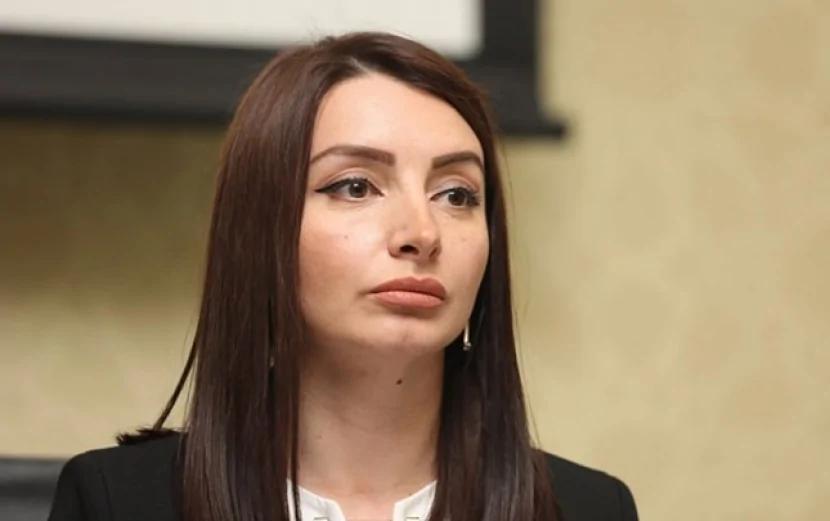 Geri çağırılan səfir Leyla Abdullayevanın həyat yoldaşı imiş...