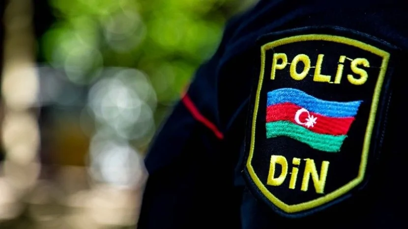 Ağdərədə yanğın törədən şəxslər SAXLANILDI