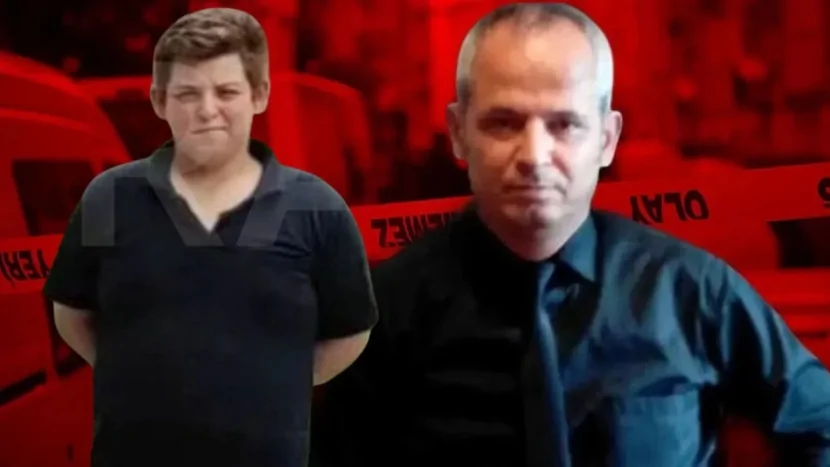 Ercan Kayhanın qatilindən ŞOK İDDİA