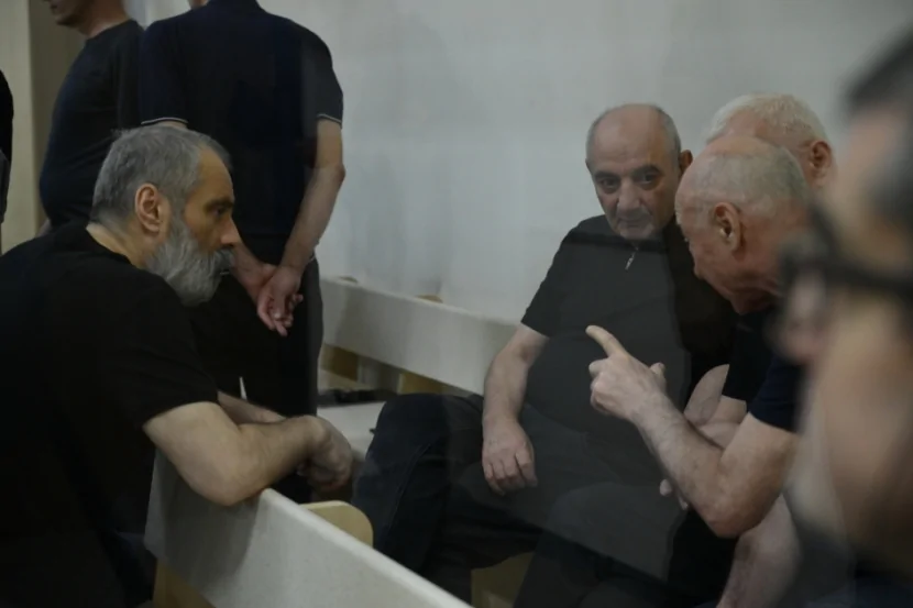 Madat Babayan məhkəmədə Xocalıda xüsusi qəddarlıq edən ermənilərin ADLARINI AÇIQLADI