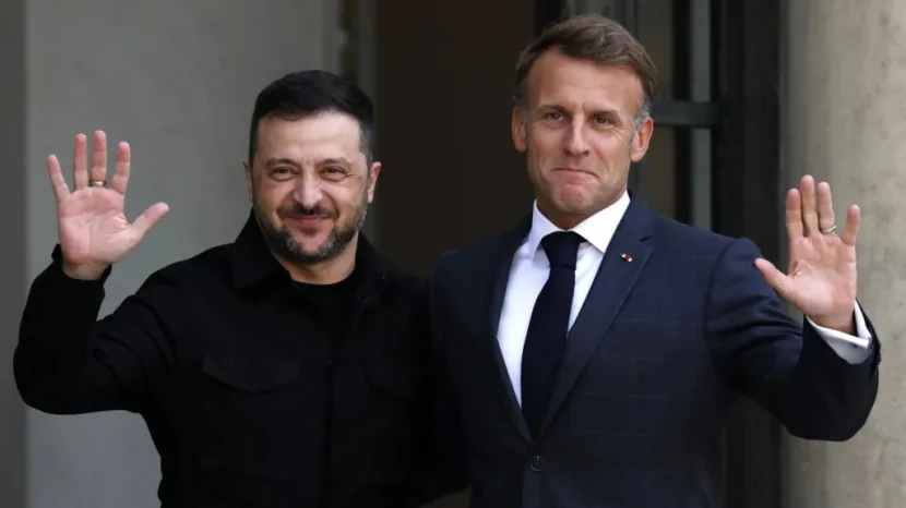 Moskva Qərbin Ukraynaya verdiyi təhlükəsizlik zəmanətlərini rədd edir