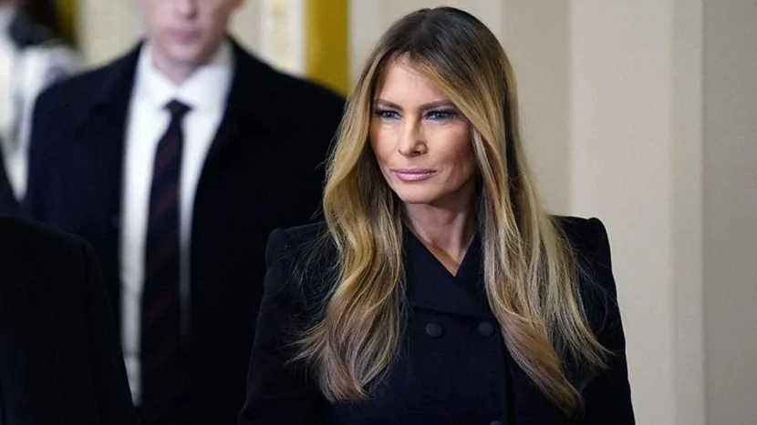 Melaniya Tramp: \"Robotlar buradadır\" – süni intellektlə bağlı xəbərdarlıq