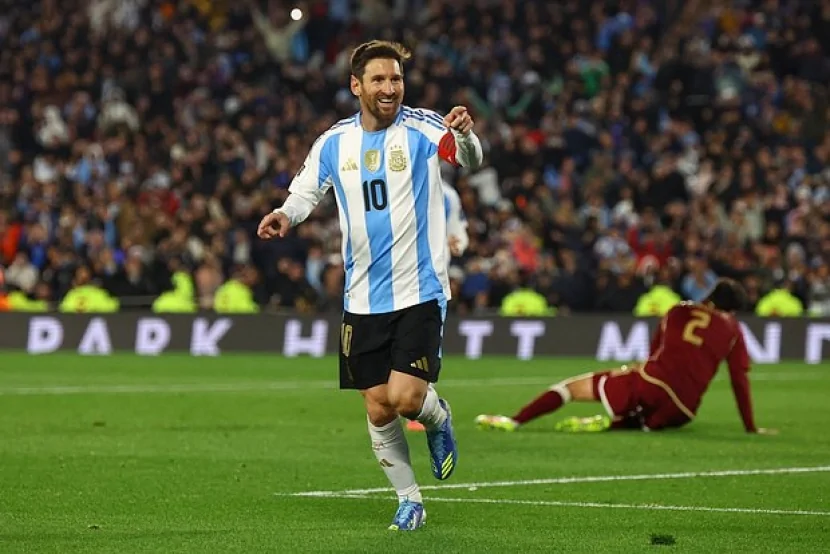 Messi 2026-cı il dünya çempionatında iştirakdan imtina edə bilər