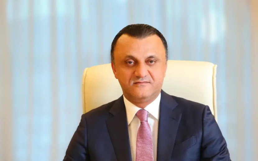 Vüqar Qurbanovun müşaviri prorektor təyin olundu
