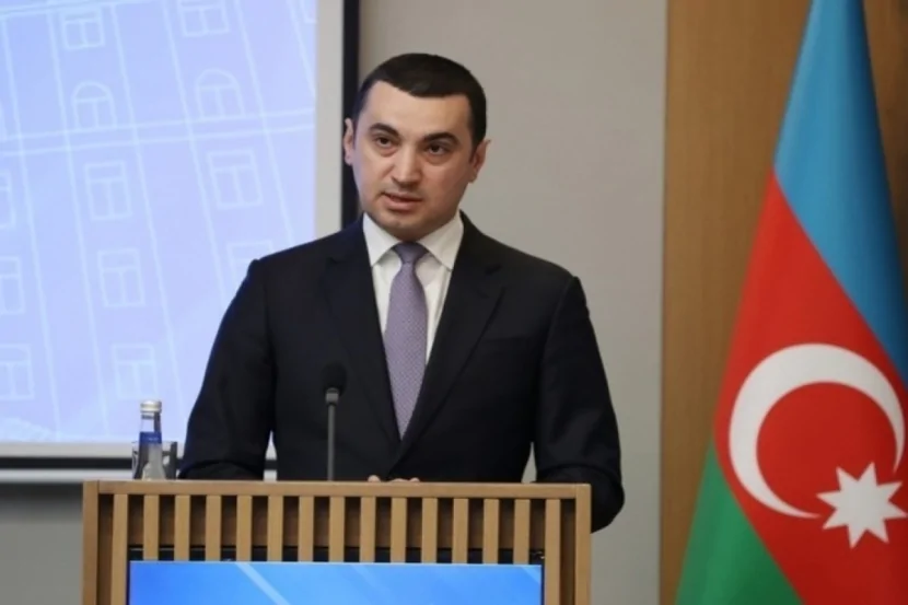 Münasibətlərin pisləşməsinə səbəb rusların həbsi deyil - XİN