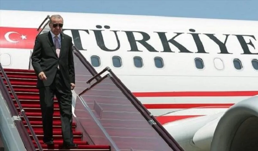 Ərdoğan Azərbaycana gəlir