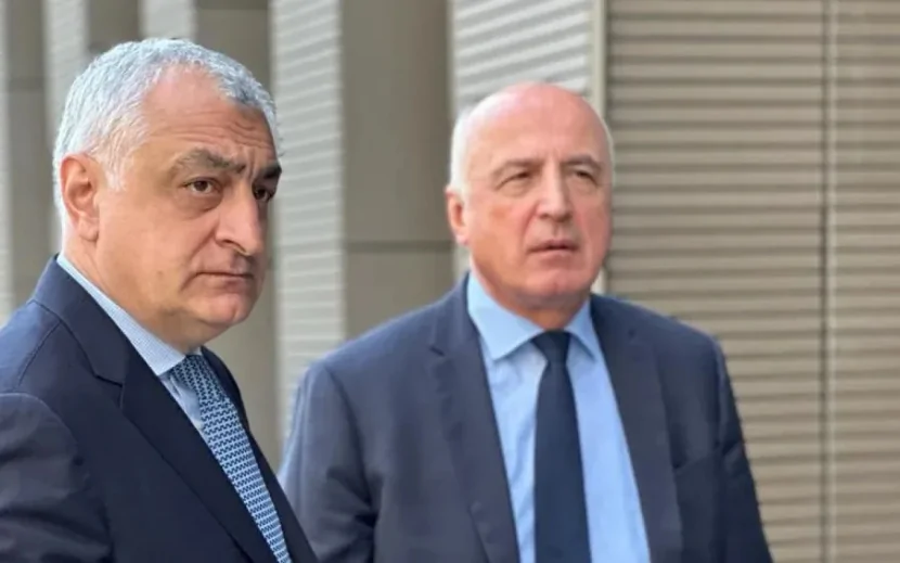Gürcüstan Prezidenti onları əfv etdi
