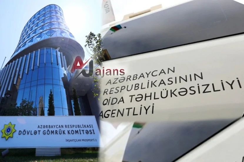 Qida Təhlükəsizliyi Agentliyi və Gömrük Komitəsi LƏĞV OLUNMALIDIR?