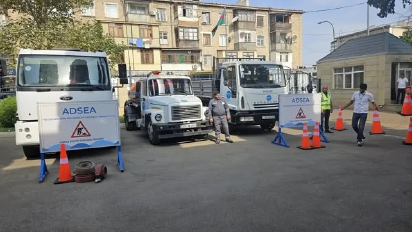 MDB Oyunları üçün hazırlıq işləri görülür 