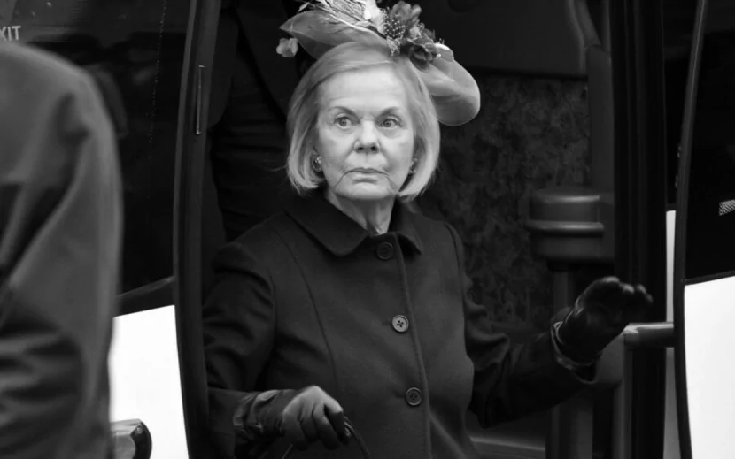 II Elizabetin gəlini vəfat etdi