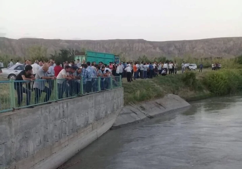 Kanalda boğulan qardaşlardan birinin toyu olacaqmış