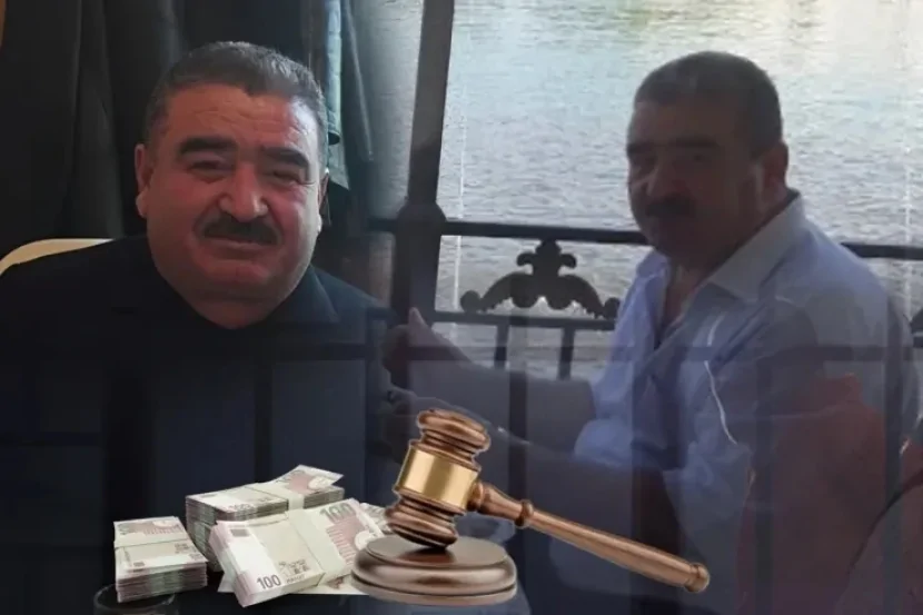 Keçmiş hakim yenidən həbs edildi
