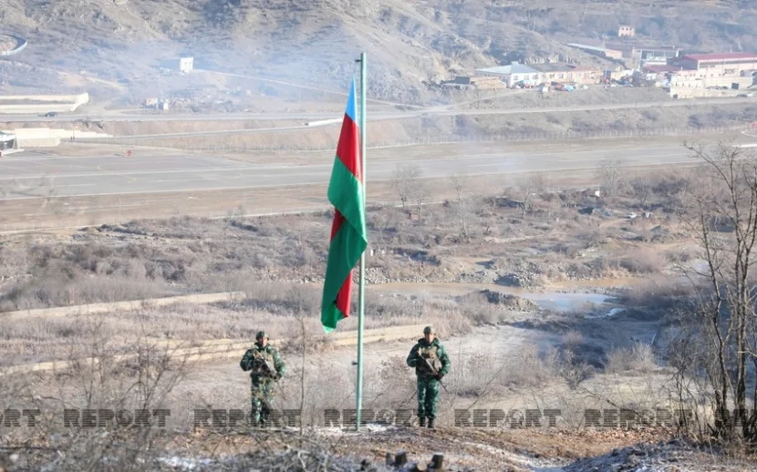 Azərbaycan və Ermənistan nümayəndə heyətlərinin GÖRÜŞÜ OLDU