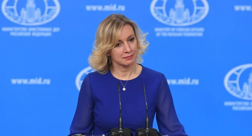 Rusiya XİN-dən Bakıya cavab: Zaxarova elə söz deməyib!