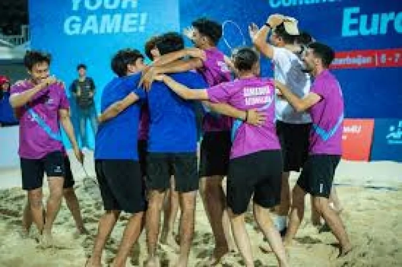 Azərbaycan millisi Avropa çempionatının yarımfinalına  YÜKSƏLDİ