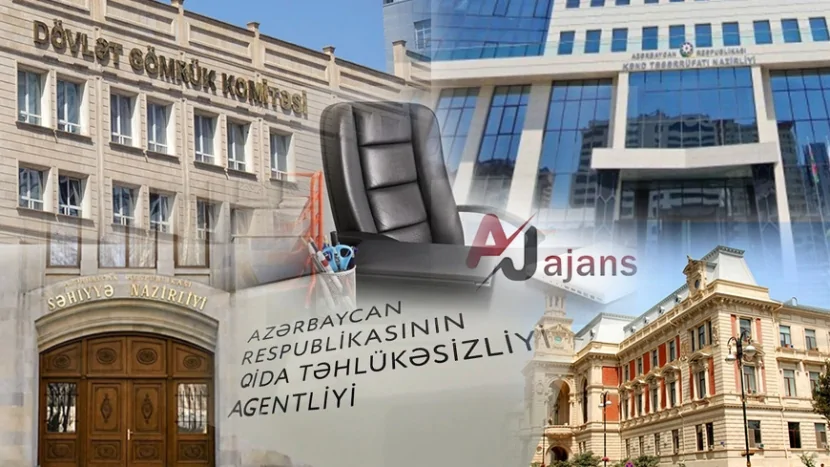 Dövlət qurumlarında eyni adlı strukturlar - İXTİSAR QAÇILMAZDIR