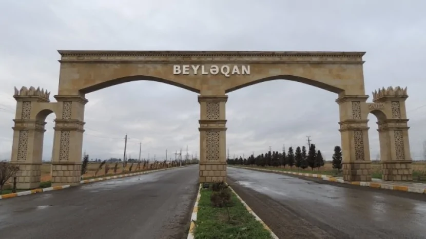 Beyləqanda yanğın törədən şəxs cərimə olundu