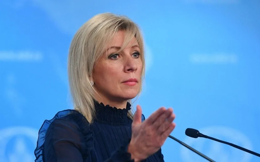 Zaxarova: Belə getsə, bu ölkələr məhv olacaq