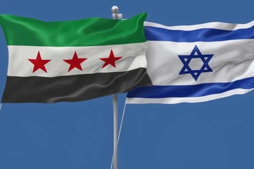 İsrail Suriyanın iki kəndində əməliyyat keçirdi