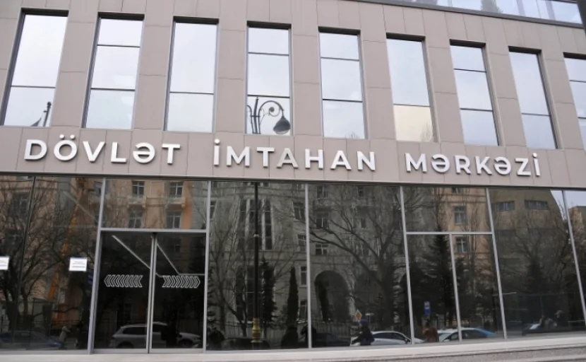 Dövlət İmtahan Mərkəzi bu gün əlavə imtahanlar keçirəcək