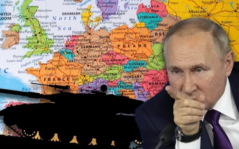 Rusiya Avropaya hücum edə bilər