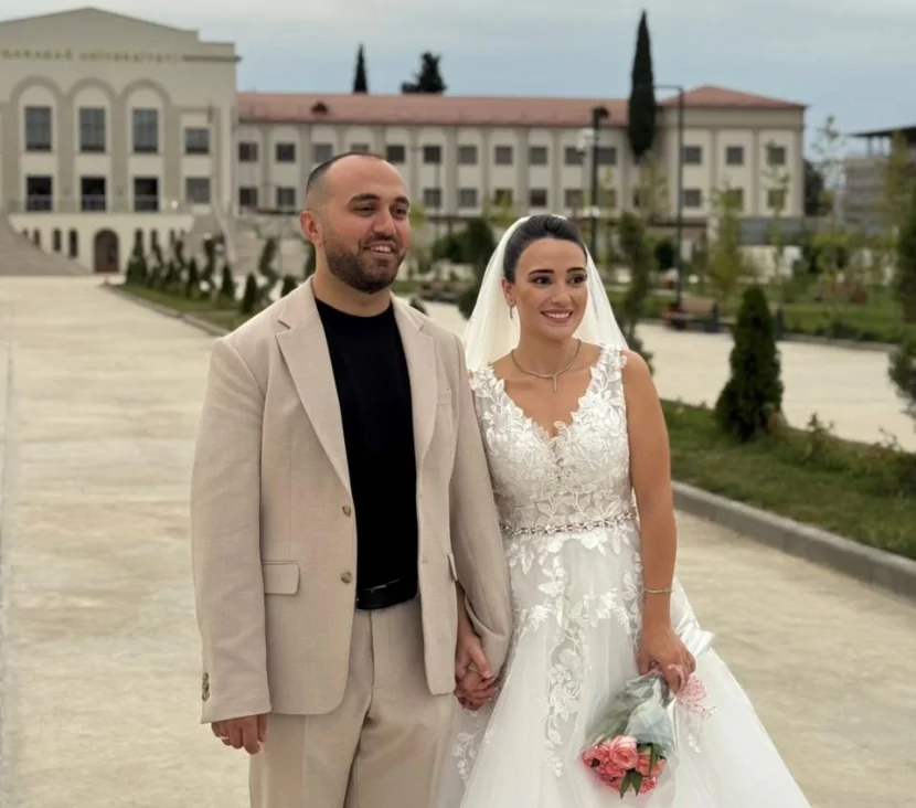 Qarabağ Universitetində TOY ÇALINDI