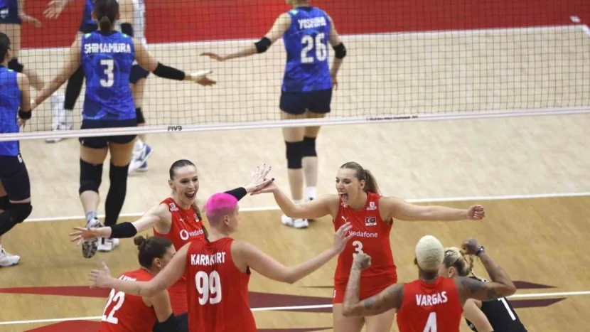 Voleybol üzrə dünya çempionatında qalib MÜƏYYƏNLƏŞDİ