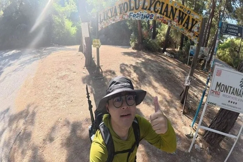 Türkiyədə itkin düşən çinli turistin MEYİTİ TAPILDI