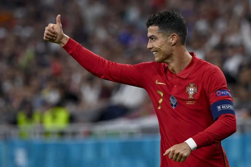 Ronaldo oruca başladı