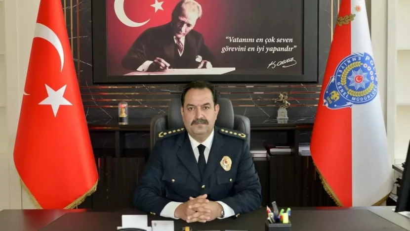 Türkiyədə Polis İdarəsinin rəhbəri bu səbədən HƏBS EDİLDİ
