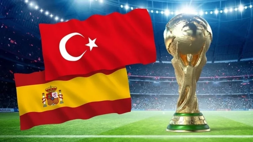 İspaniya Türkiyə millisini darmadağın ETDİ