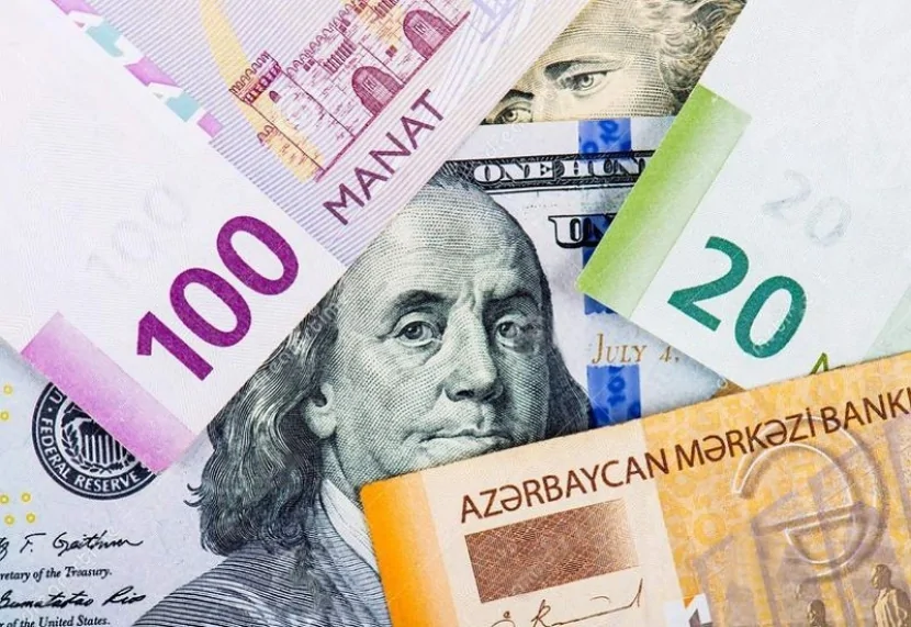 Mərkəzi Bank bu günə olan məzənnələrini açıqlayıb