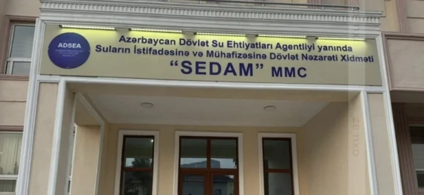 Tullantı sularını düzgün idarə etməyən fiziki şəxslərin CƏRİMƏ MƏBLƏĞİ AÇIQLANIB