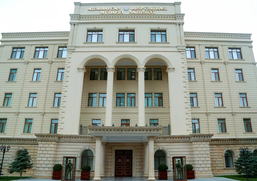 Naxçıvanda hərbi vəzifəlilərin təlimi başa çatdı