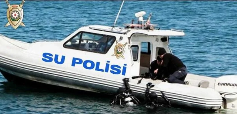 Xəzərdə brakonyerlik edənlər saxlanıldı