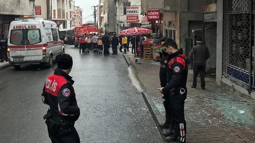 Türkiyədə polis bölməsinə hücum edilib, İKİ POLİS ŞƏHİD OLUB